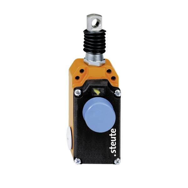 71142905 Steute  Emg. Pull-wire ZS 71 WVD-A 200N IP65 (1NC/1NO) One-side (Push-release)